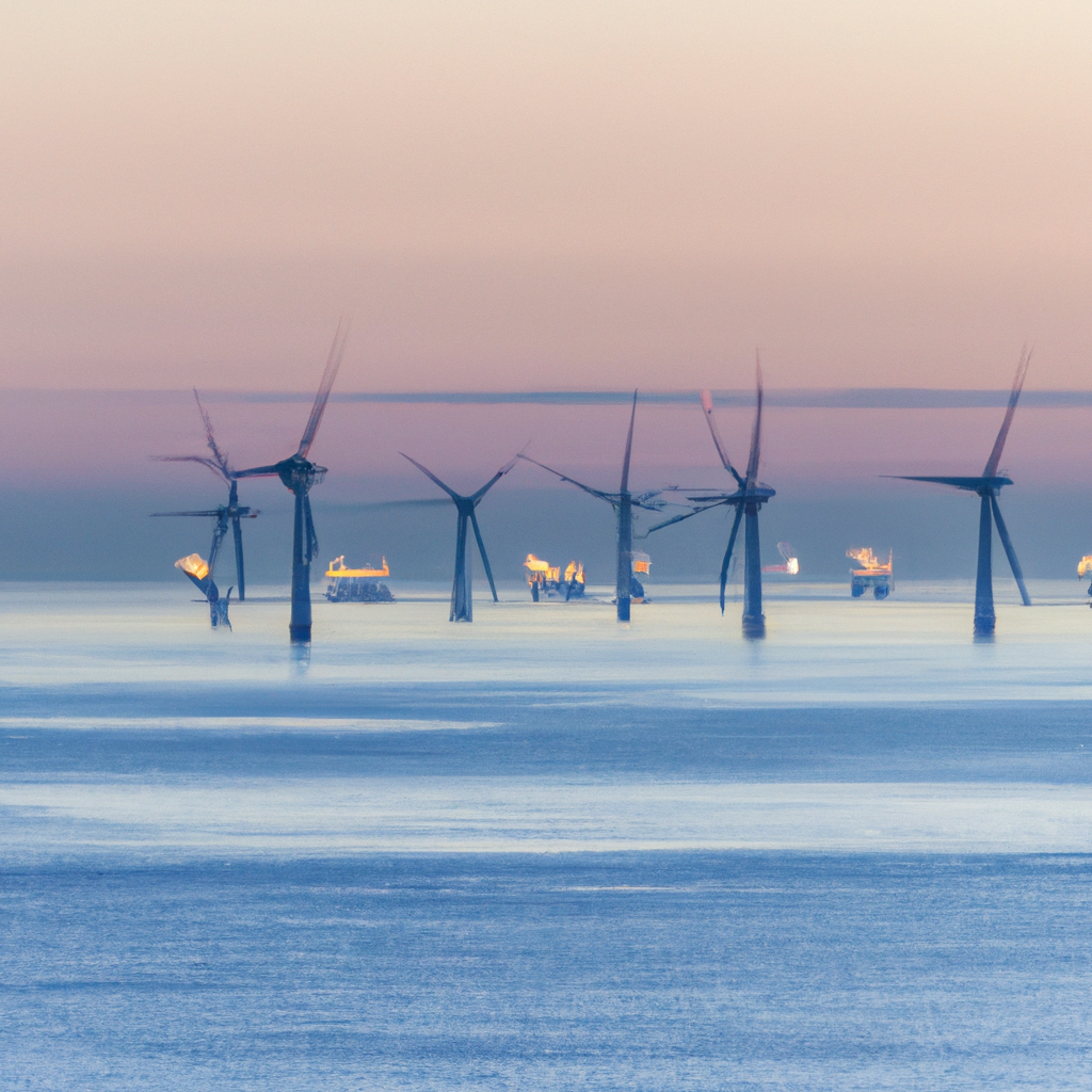 UK Wind Power Capacity Blows Past Gas for the First Time Ever