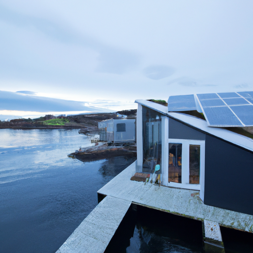 Scotland Reveals First Net-Zero Home to Boost Green Skills and Battle Climate Change