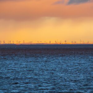 UK's Net-Zero Dream Shaken as Offshore Wind Auction Flops