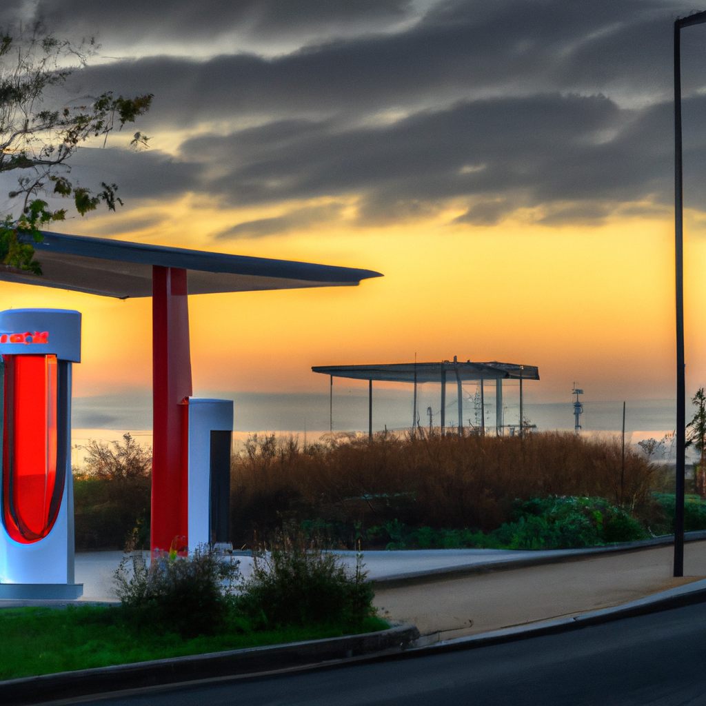 "Tesla Bags €149M EU Funding for Supercharger Network Expansion, Aiming for Open-Accessibility Across Europe"