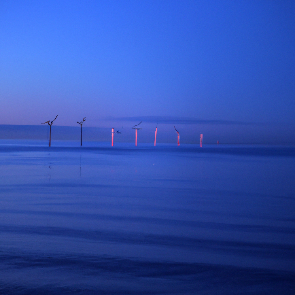 World's Largest Offshore Wind Farm Takes Shape, Set to Power 4.5 Million UK Homes