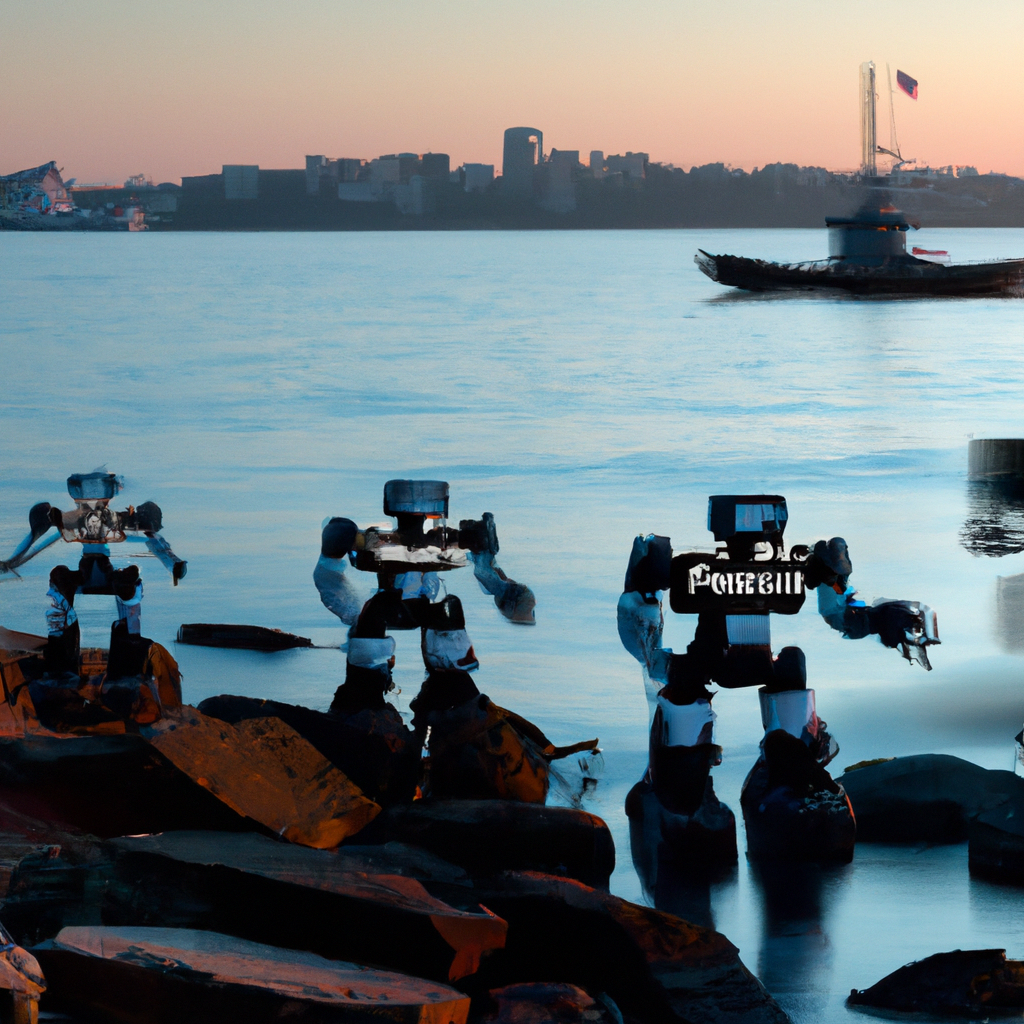 UN Enlists Robots in Pursuit of Sustainable Development Goals by 2030