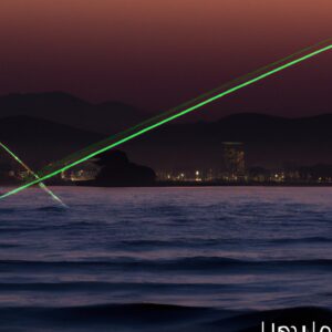 DARPA's New Project Poised to Revolutionize Energy Delivery with Lasers and Airborne Relays