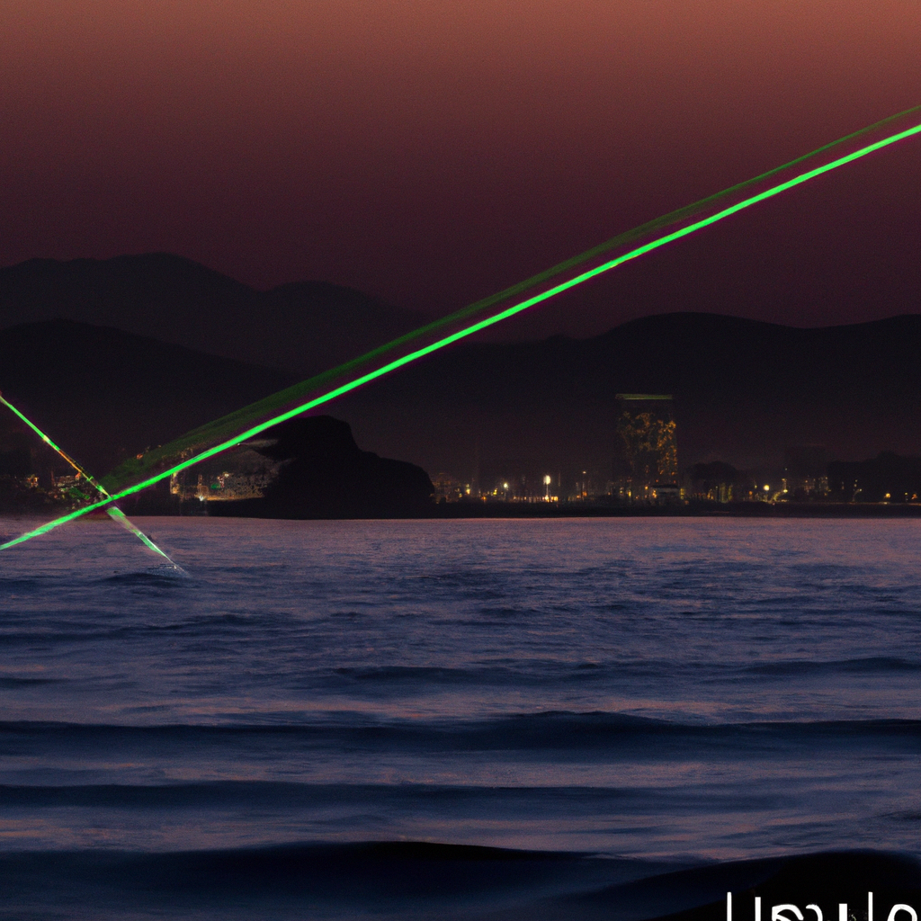 DARPA's New Project Poised to Revolutionize Energy Delivery with Lasers and Airborne Relays