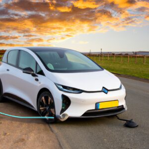 Electric Car Insurance Rockets Up, High Repair Costs to Blame