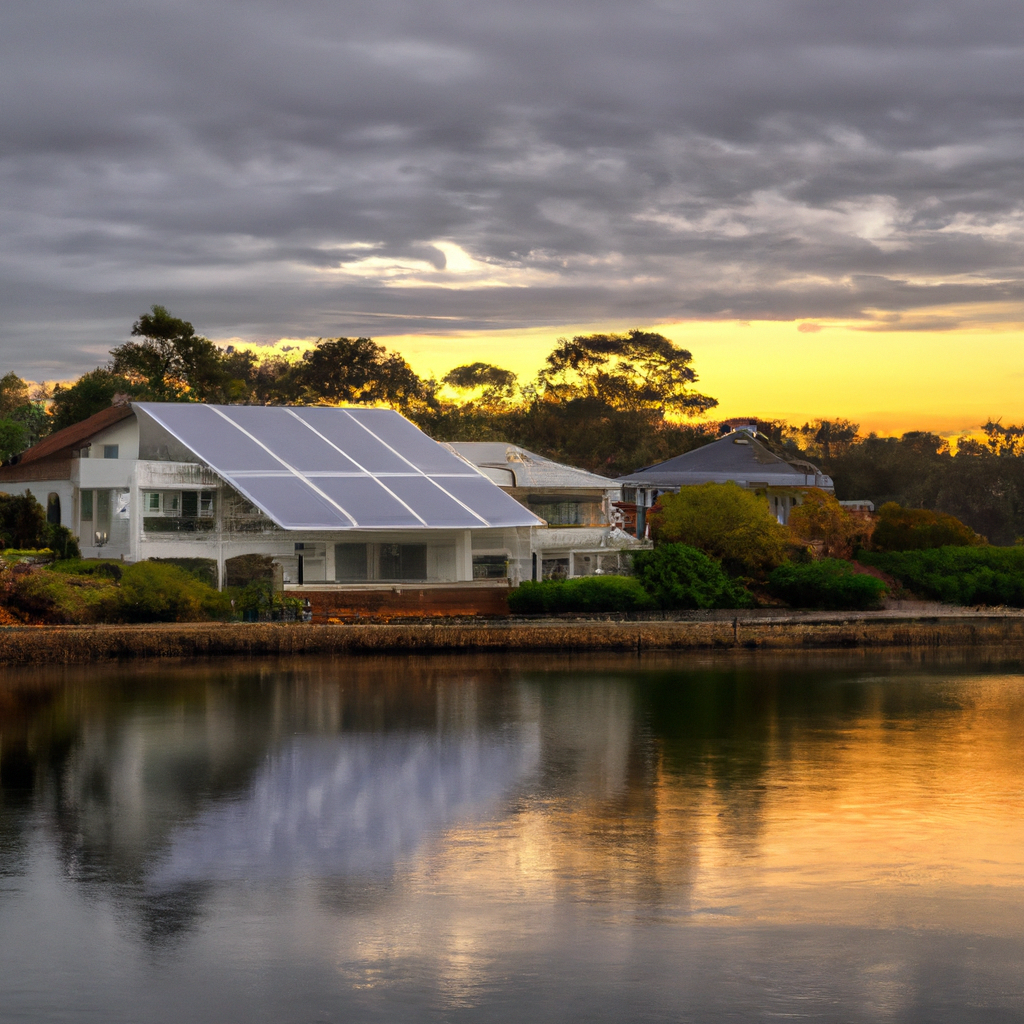 "Making Money Sensible With Solar: Your Key to Smart Home Investments!"