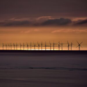 World's Largest Offshore Wind Farm Powers Up, Ushers in New Era of Sustainable Energy